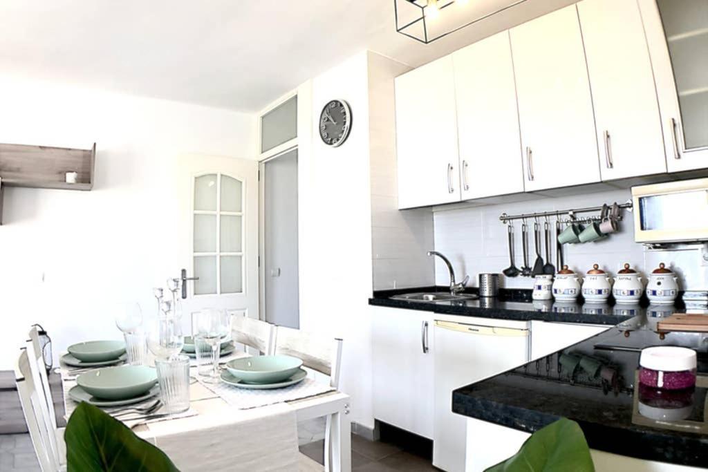 Apartamento Minerva Benalmádena Exterior foto