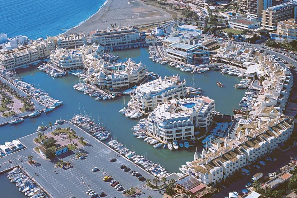 Apartamento Minerva Benalmádena Exterior foto