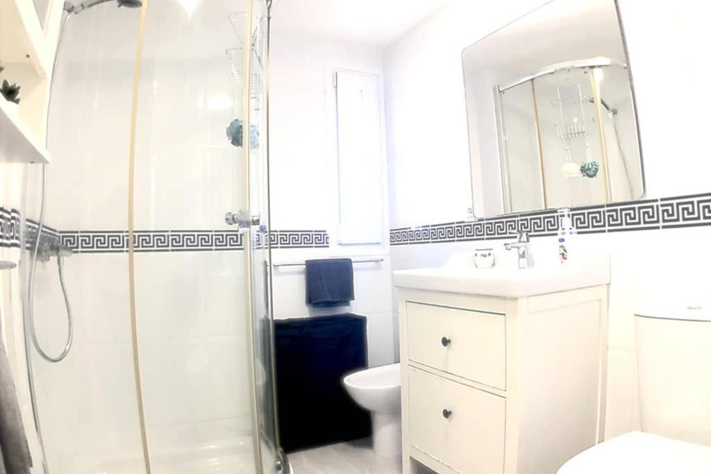 Apartamento Minerva Benalmádena Exterior foto