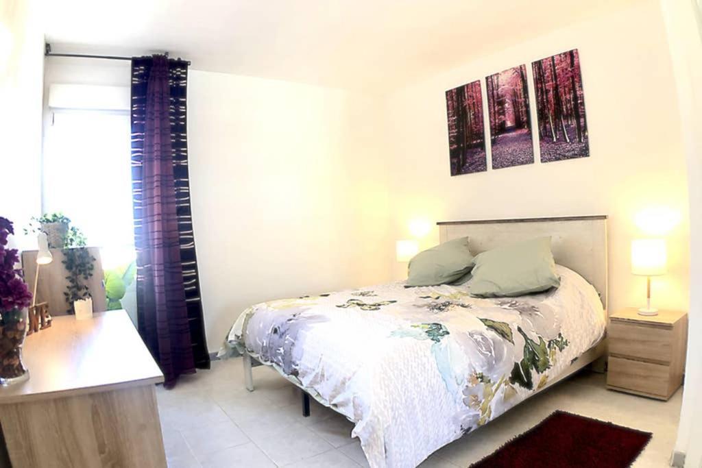Apartamento Minerva Benalmádena Exterior foto