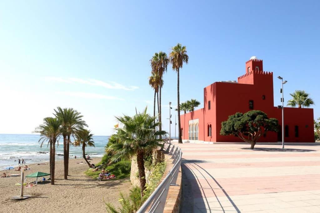 Apartamento Minerva Benalmádena Exterior foto