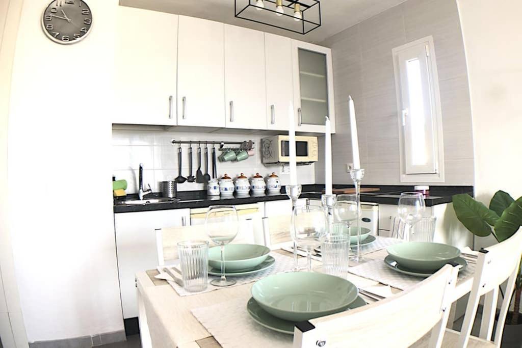 Apartamento Minerva Benalmádena Exterior foto