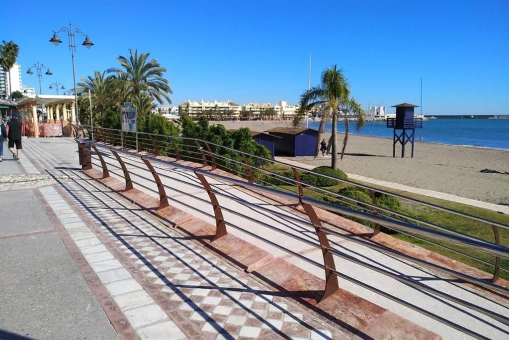 Apartamento Minerva Benalmádena Exterior foto