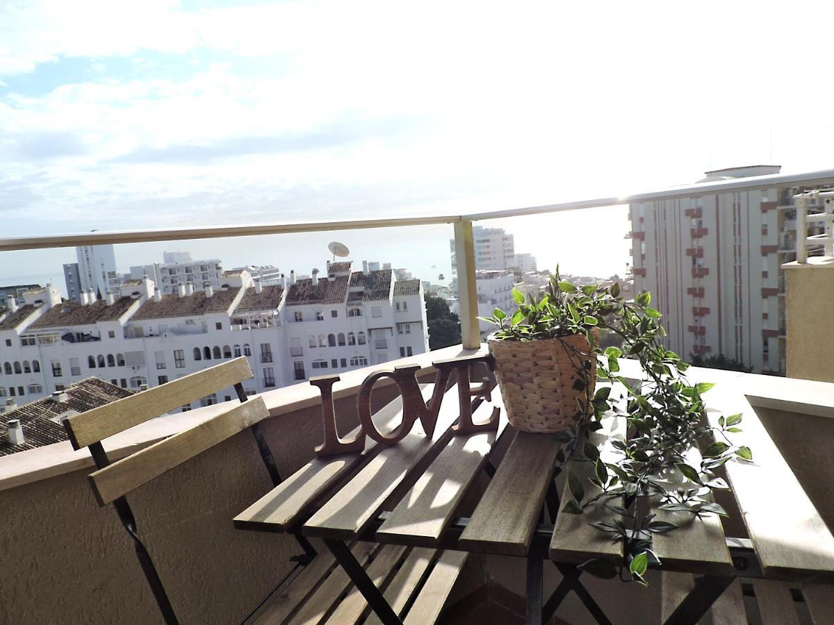 Apartamento Minerva Benalmádena Exterior foto