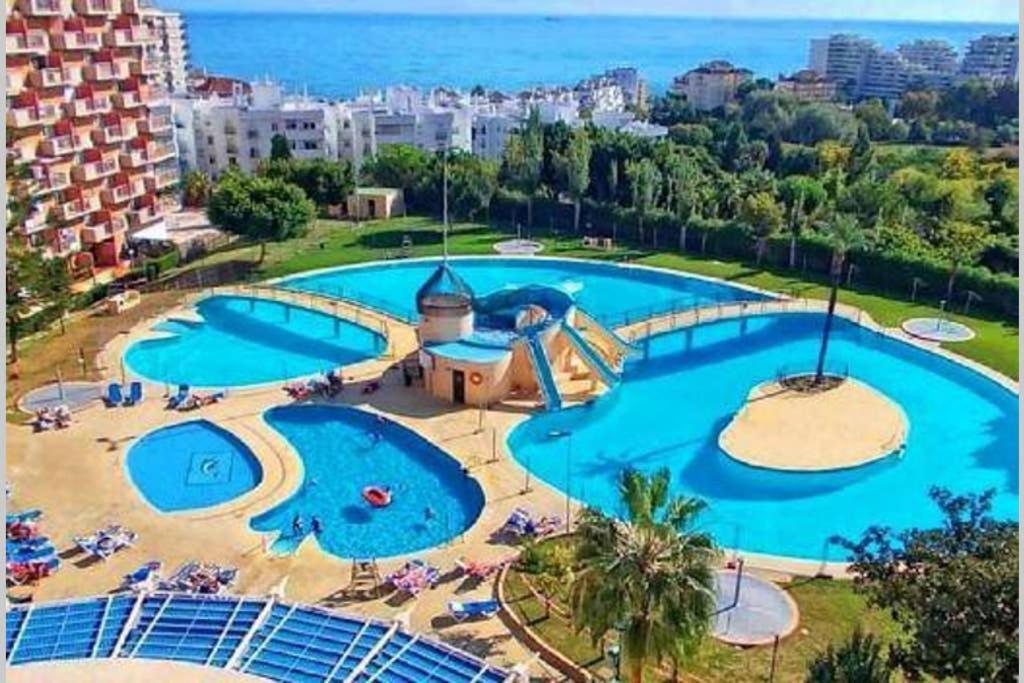 Apartamento Minerva Benalmádena Exterior foto