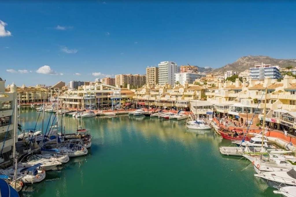 Apartamento Minerva Benalmádena Exterior foto